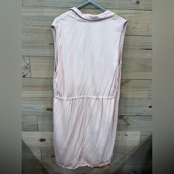 Maurices Blush Pink Sleeveless Vest - Picture 3 of 3